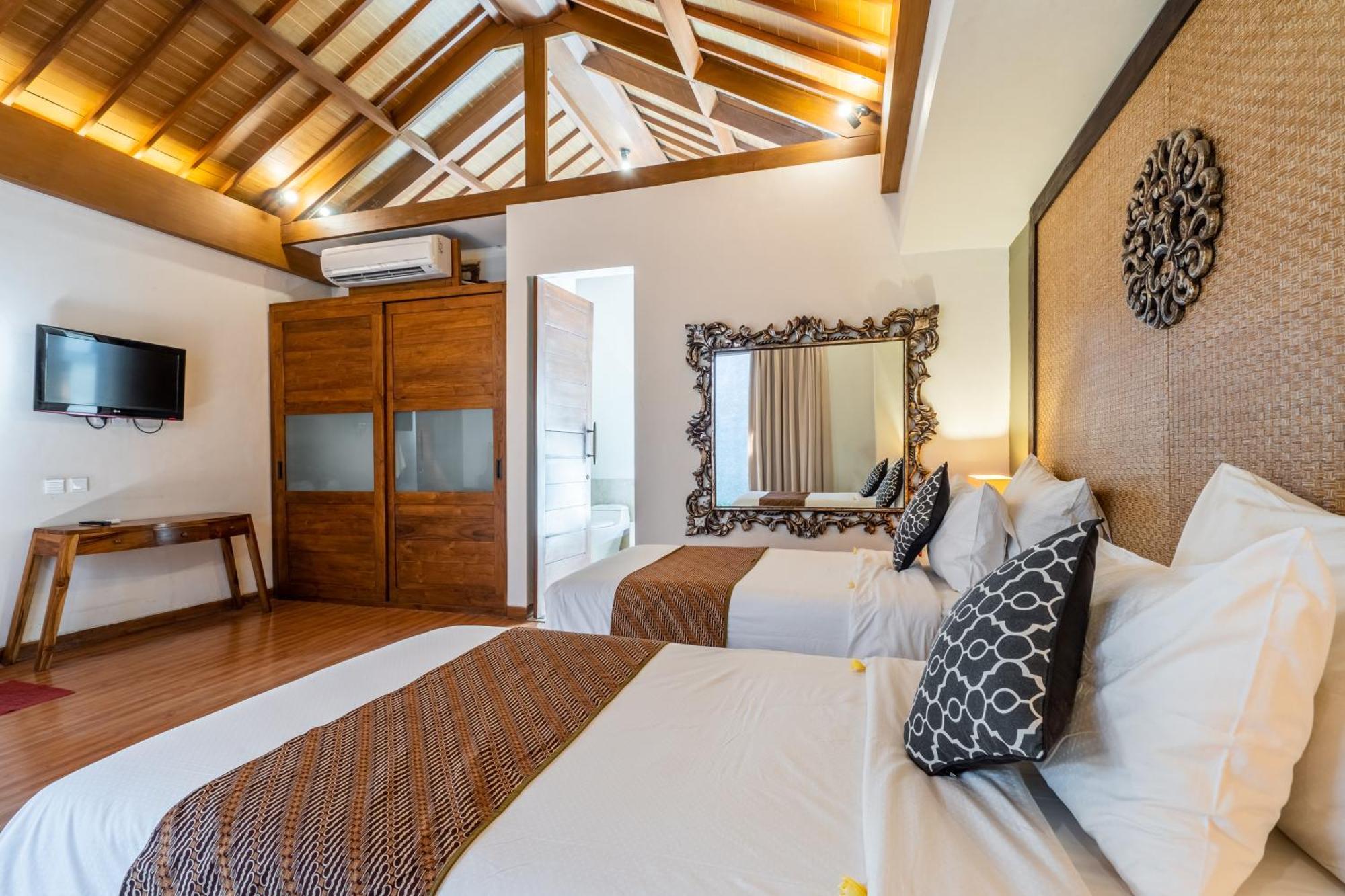 Hotel The Akasha Bali Luxury Seminyak (Bali)