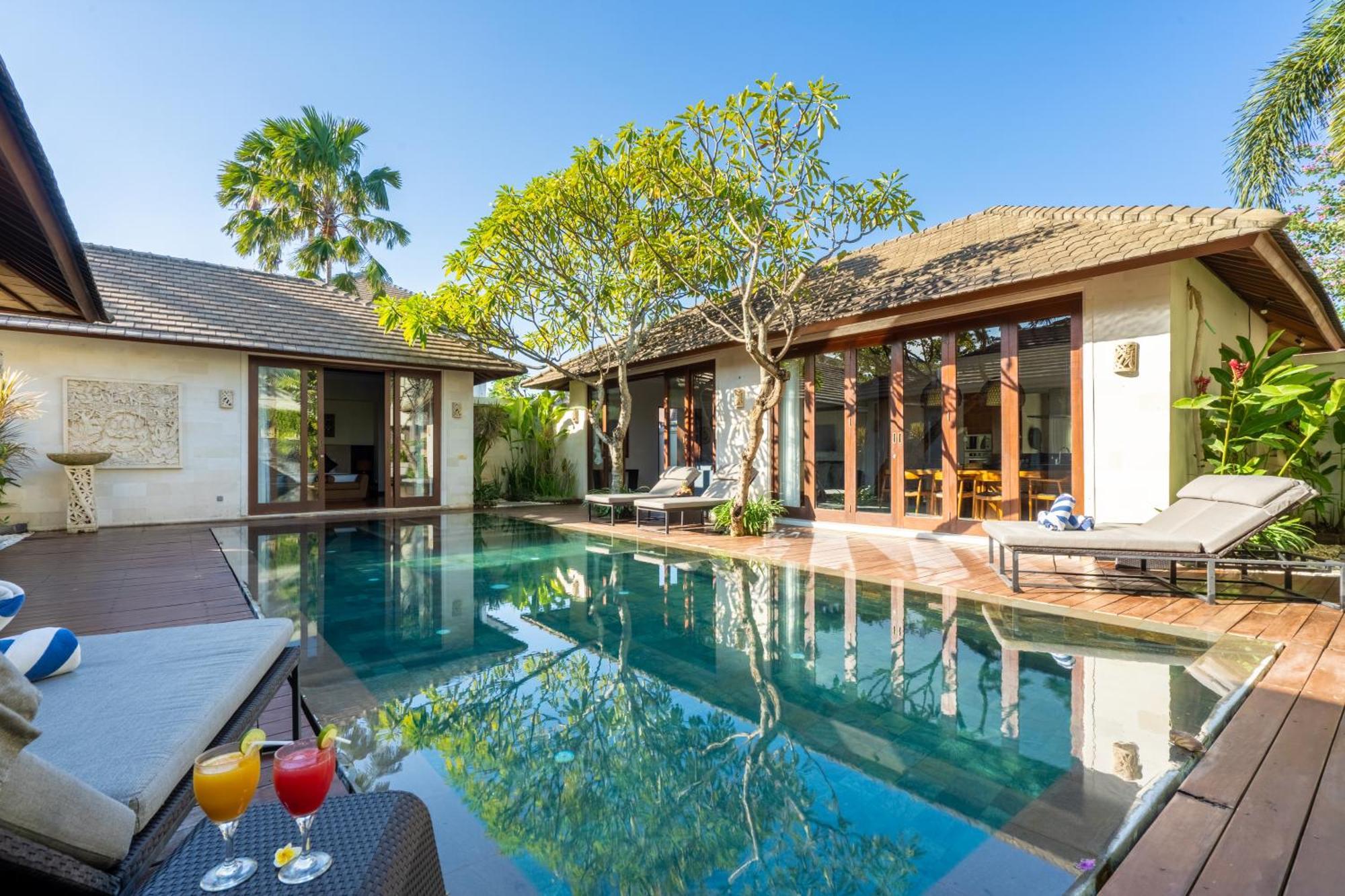 Hotel The Akasha Bali Luxury 4*