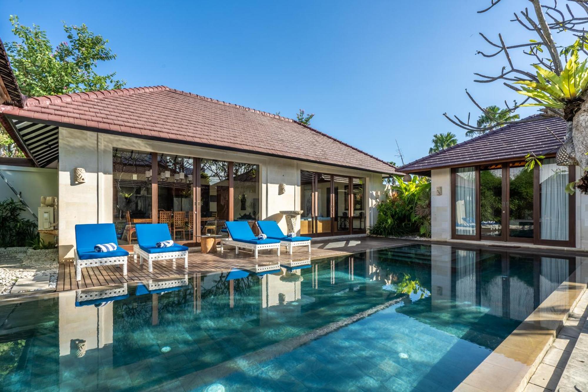 Hotel The Akasha Bali Luxury 4*