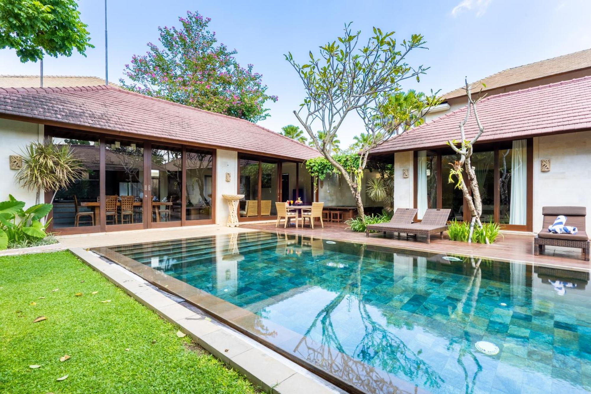 The Akasha Bali Luxury 4*