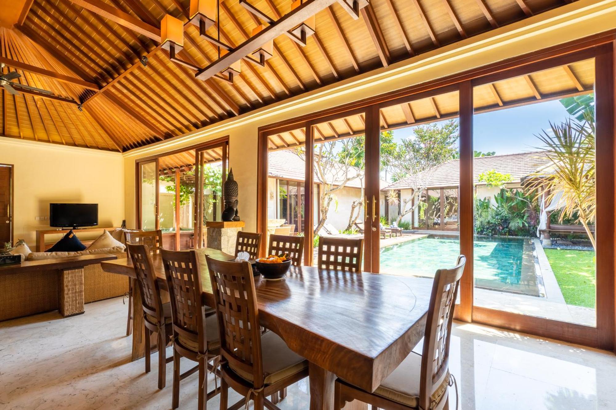 The Akasha Bali Luxury 4*