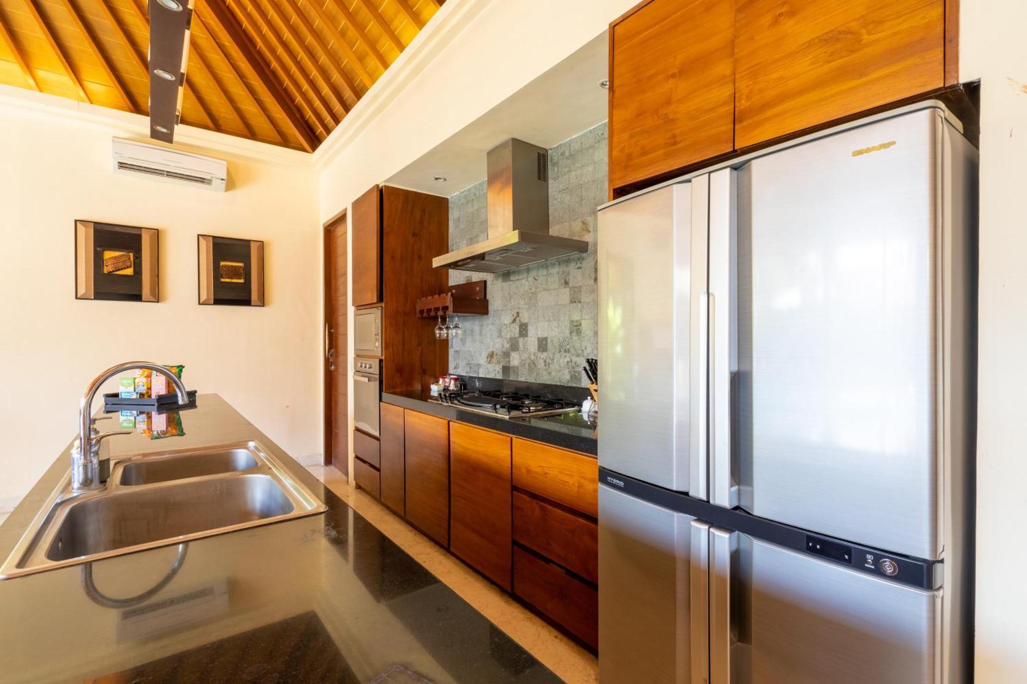 The Akasha Bali Luxury Hotel