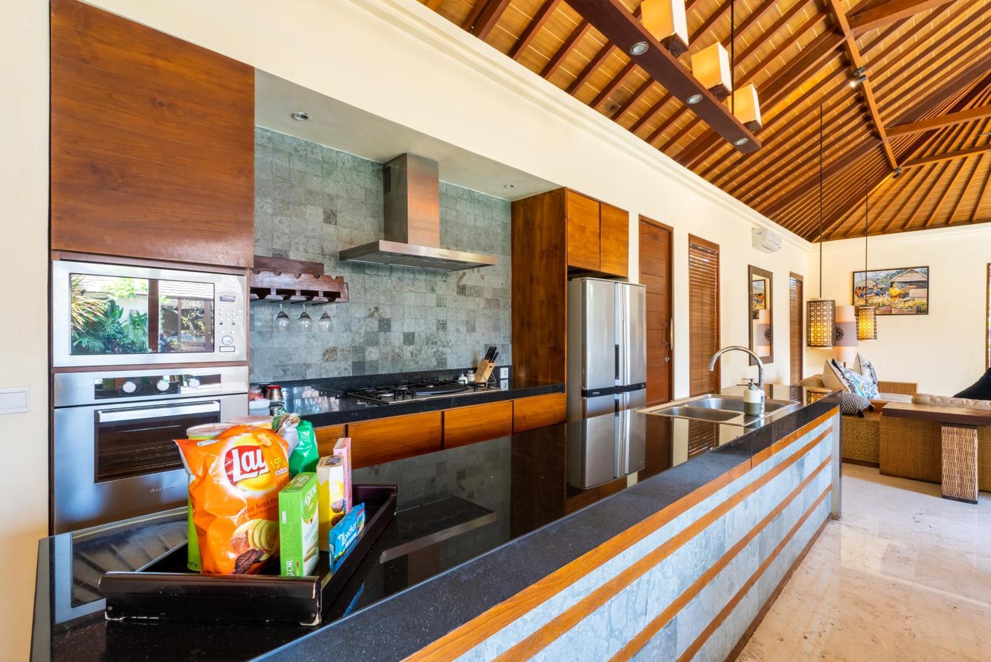 The Akasha Bali Luxury Hotel 4*